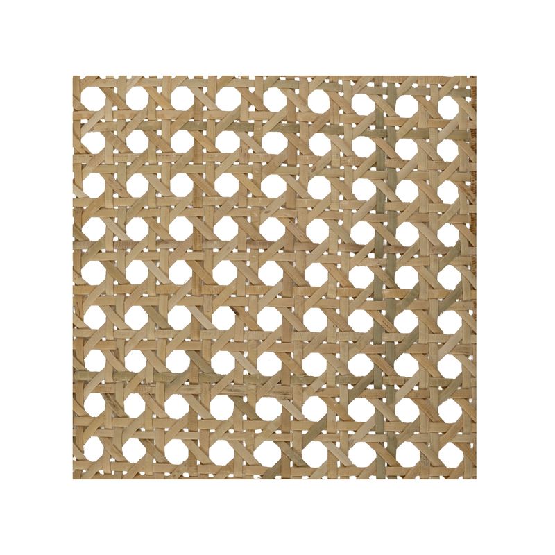 Rattan Cane Webbing Open Weave (60cm × 15m)