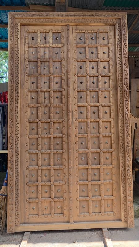 Door 8