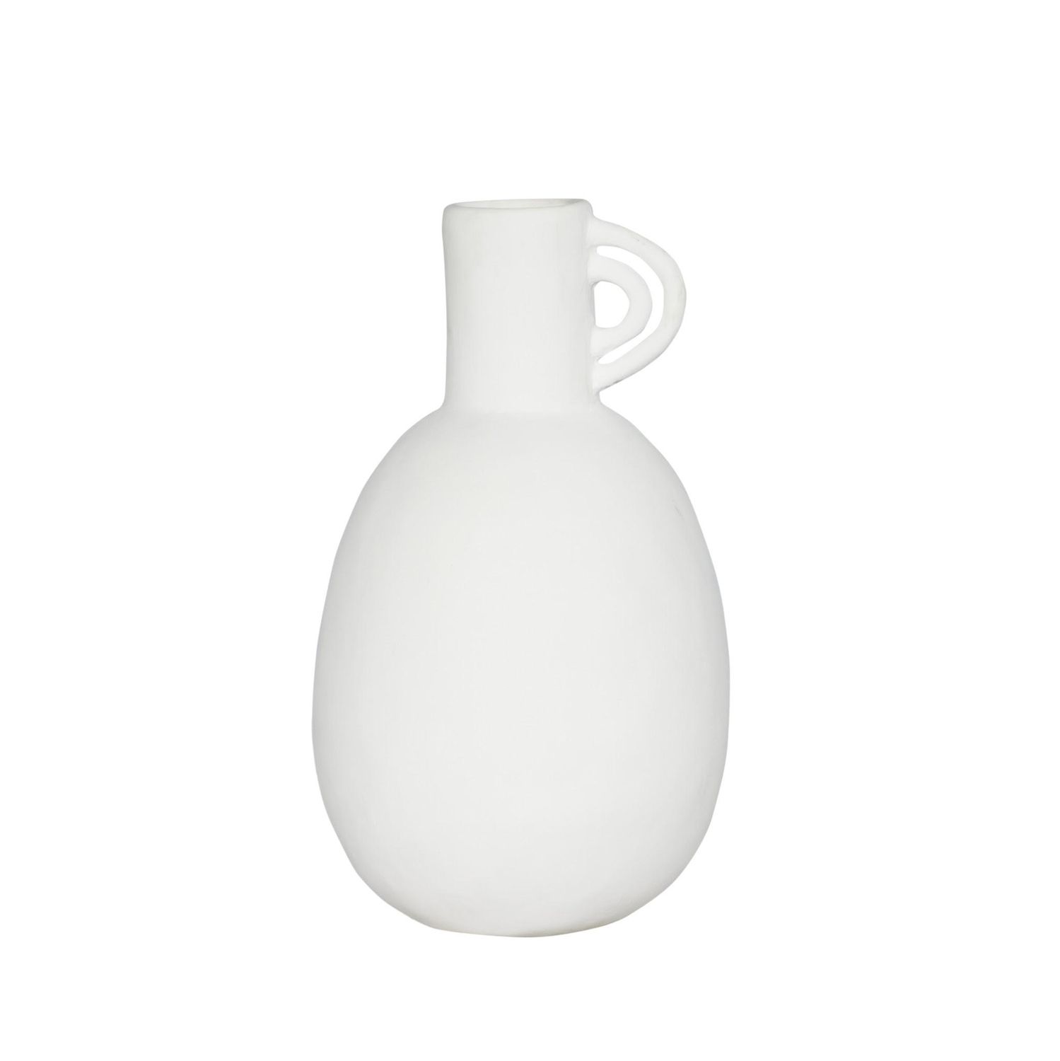 Clay Vase 4