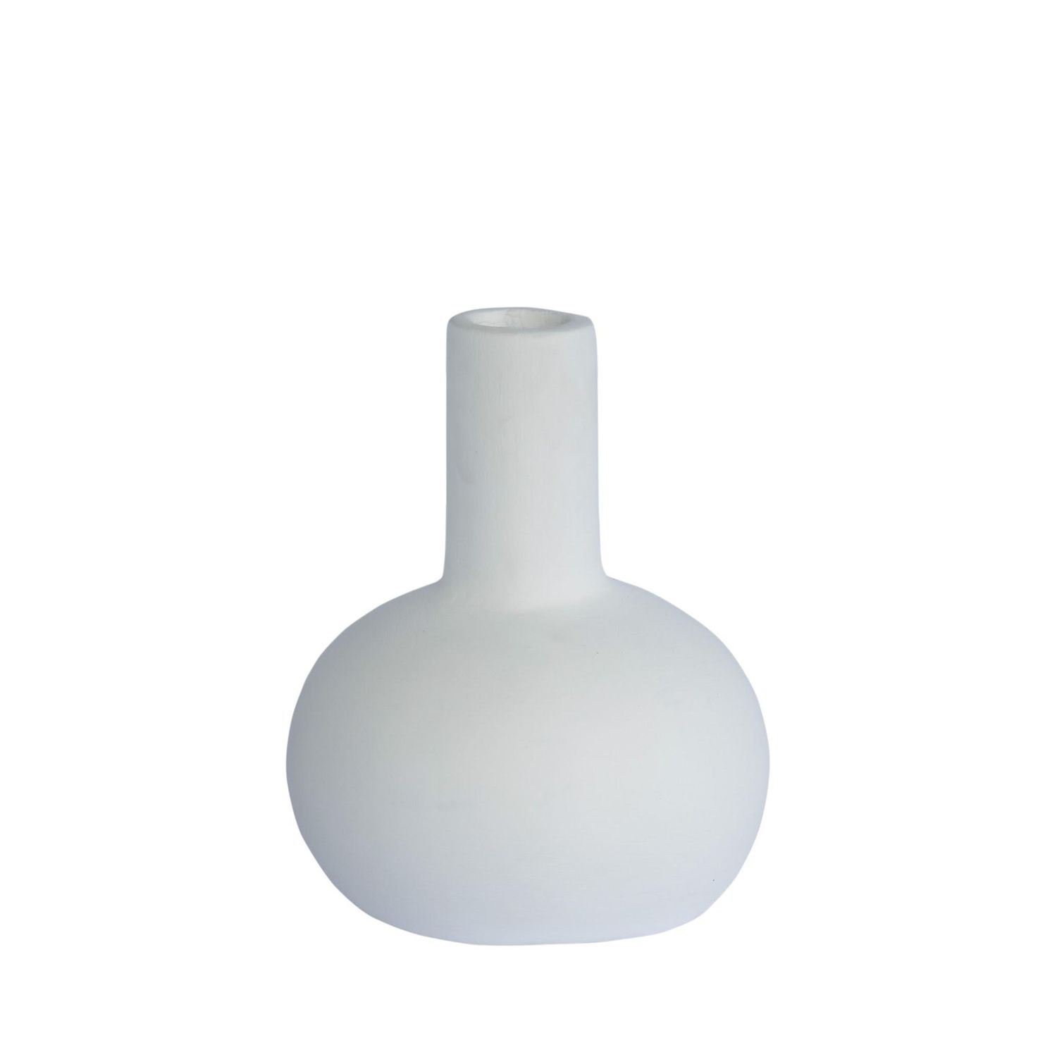 Clay Vase 18