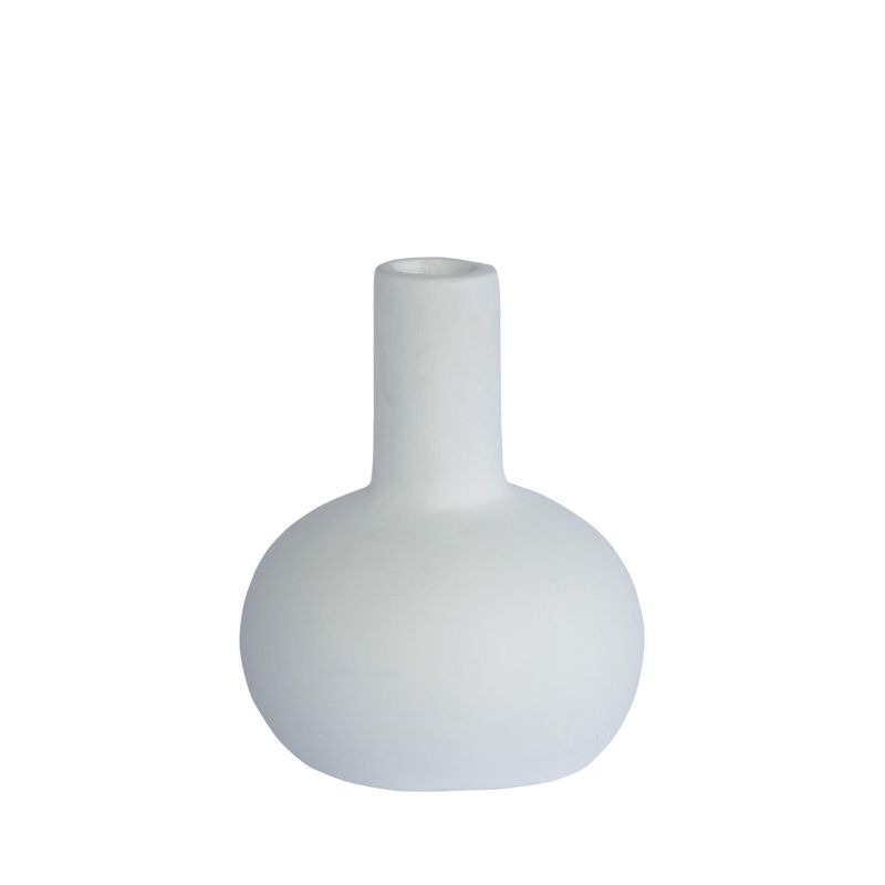 Clay Vase 18