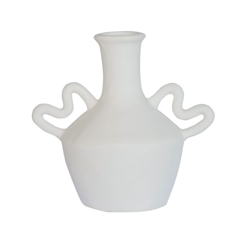 Clay Vase 21
