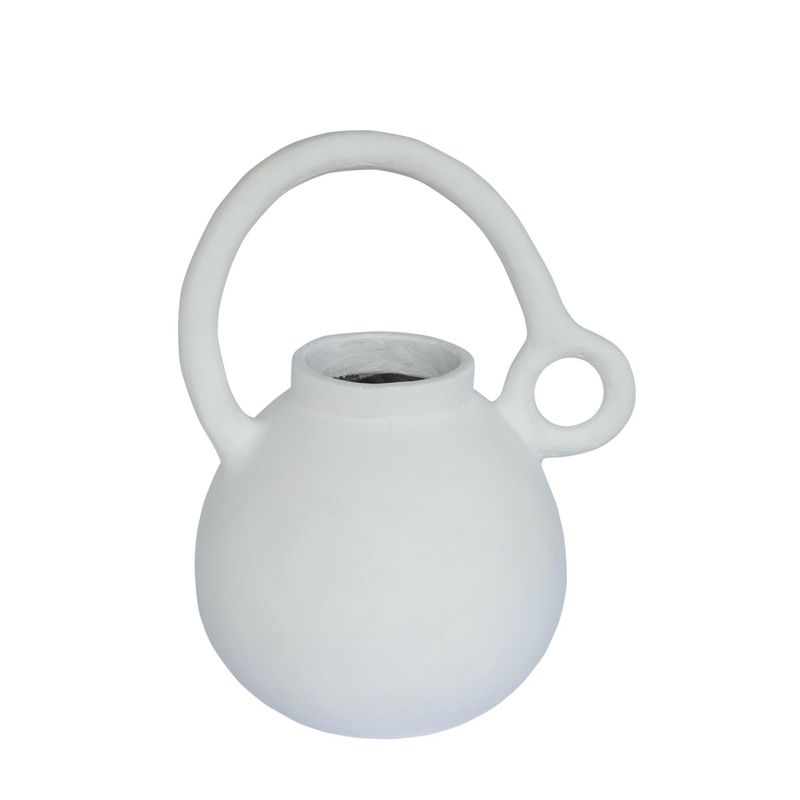 Clay Vase 7