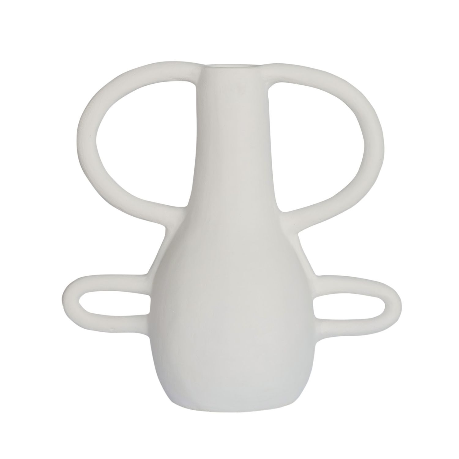 Clay Vase 22