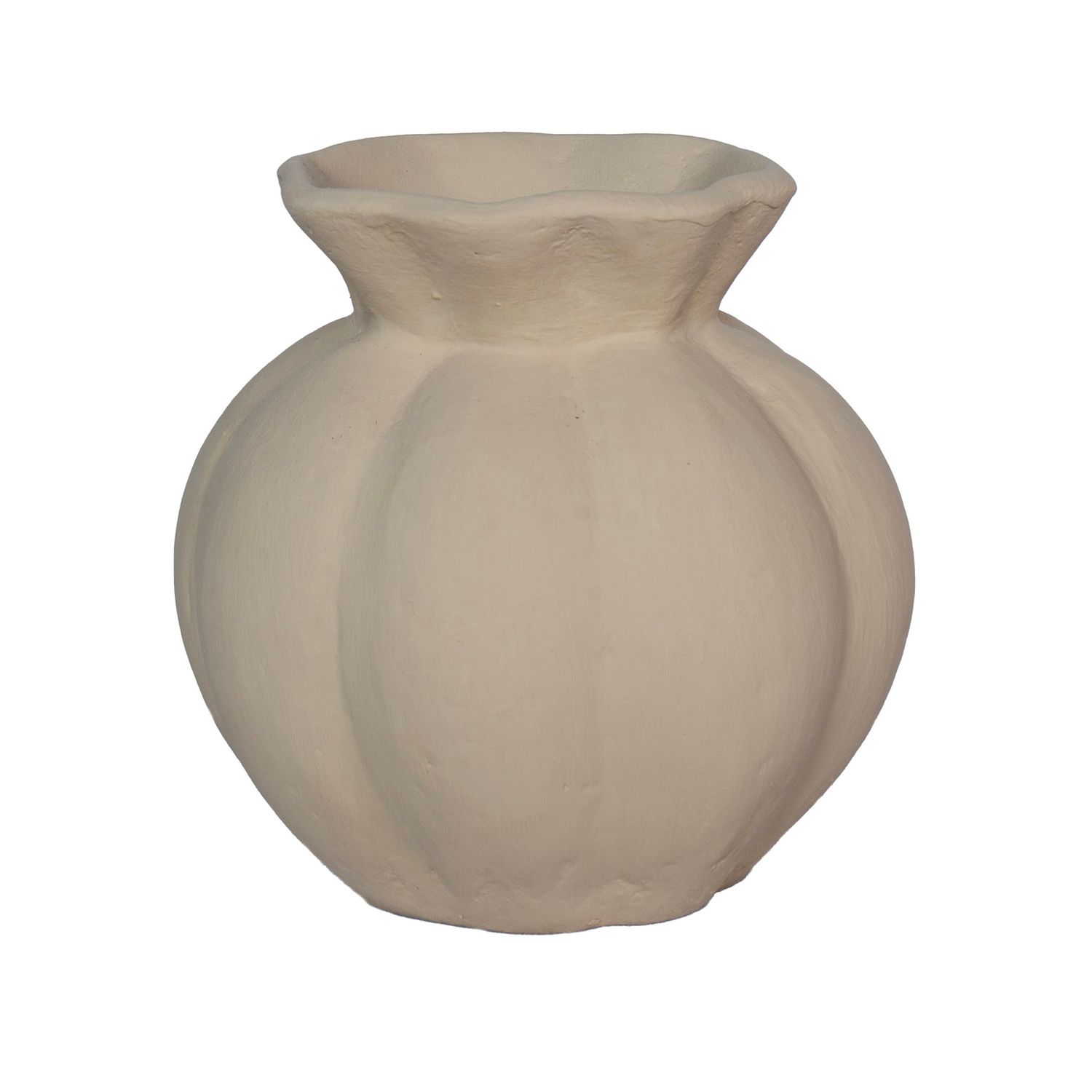 Clay Vase 36