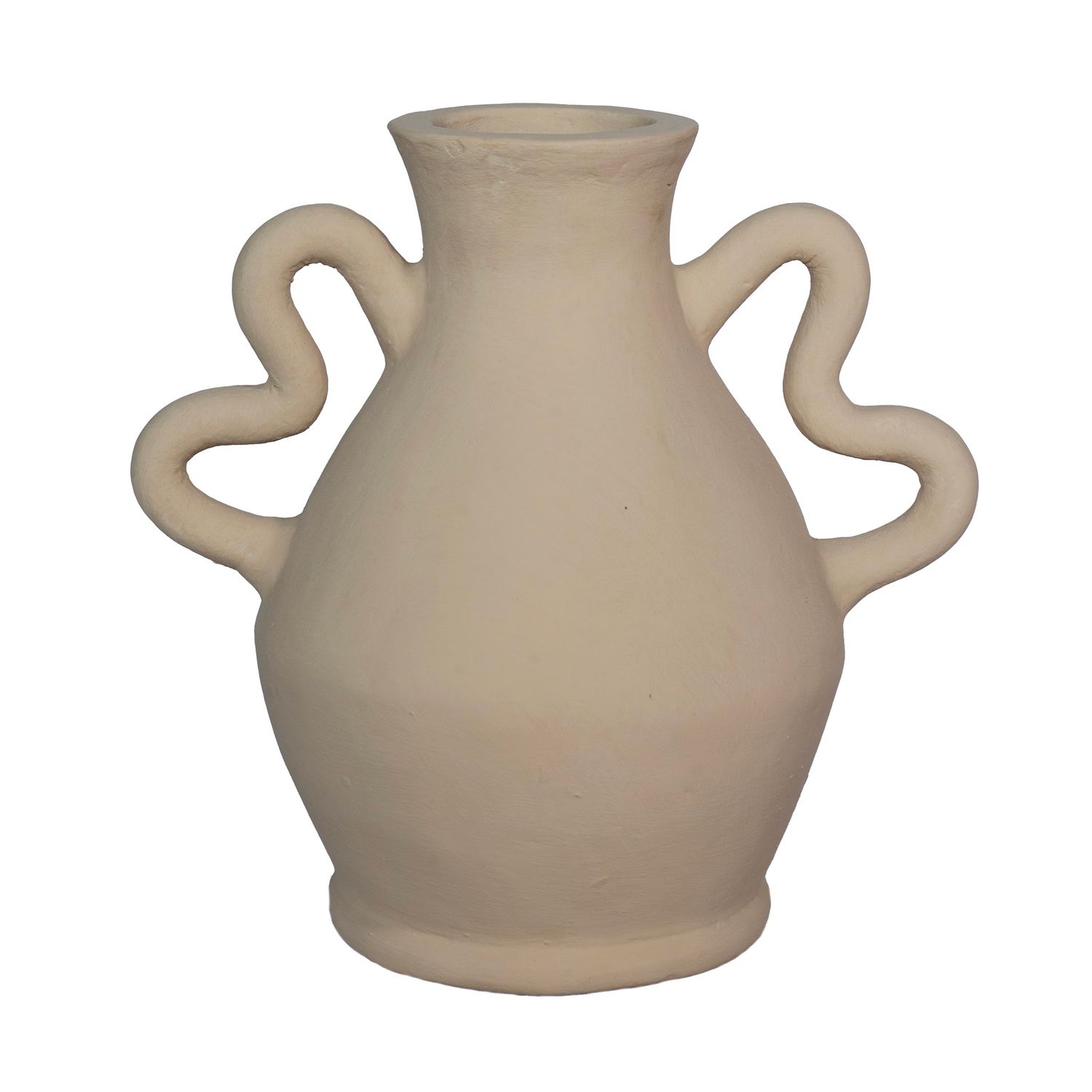 Clay Vase 37