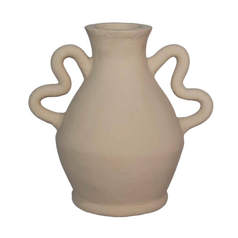 Clay Vase 37