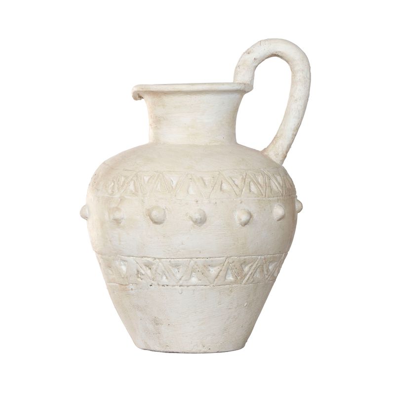 Clay Vase 25