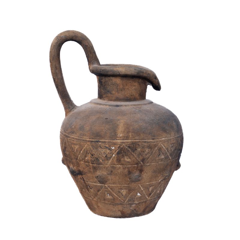 Clay Vase 26