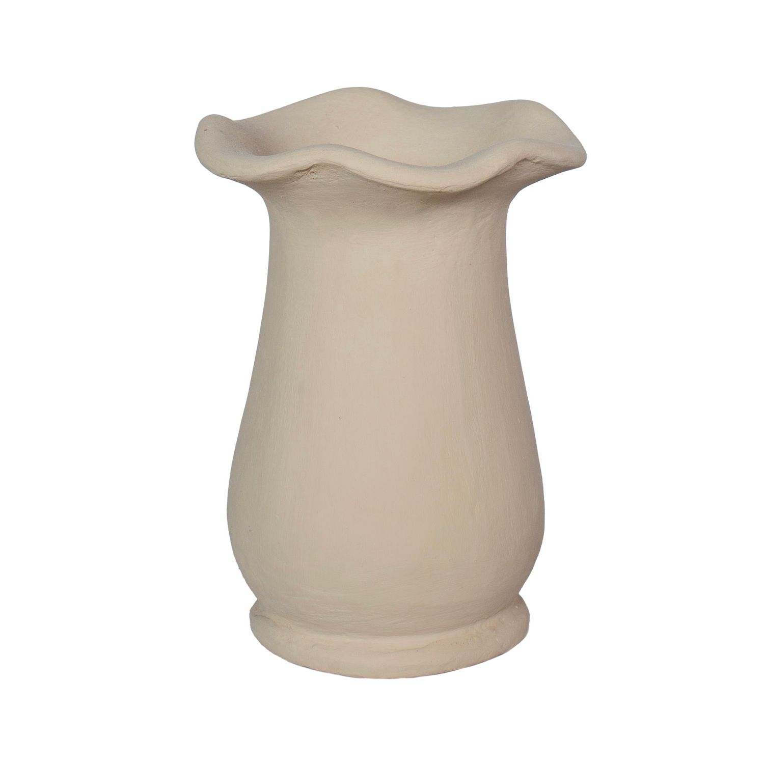 Clay Vase 35