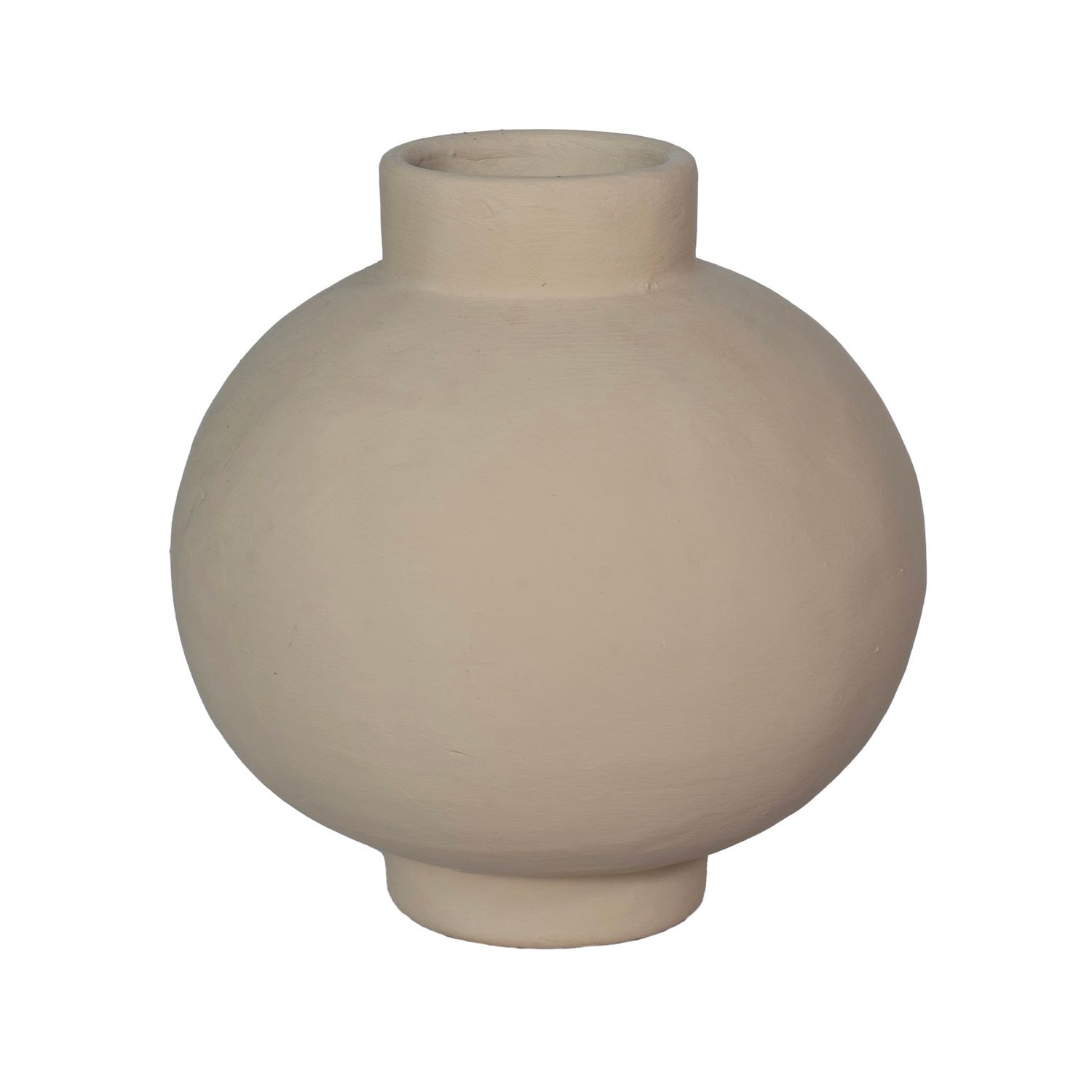 Clay Vase 38