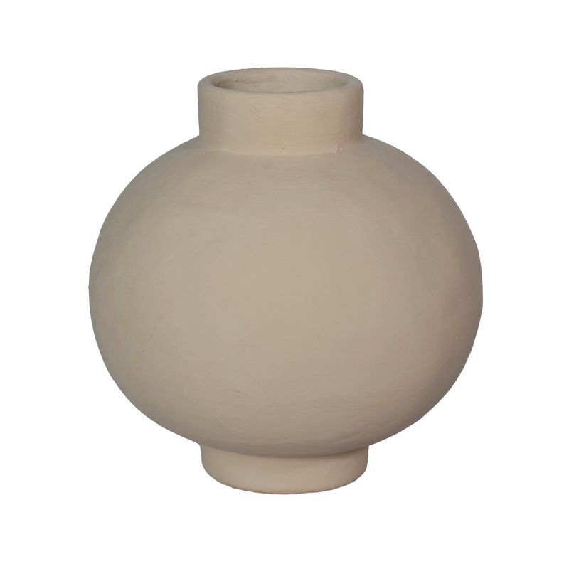 Clay Vase 38