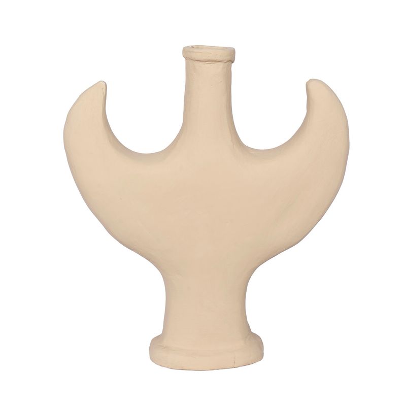 Clay Candle Holder 2