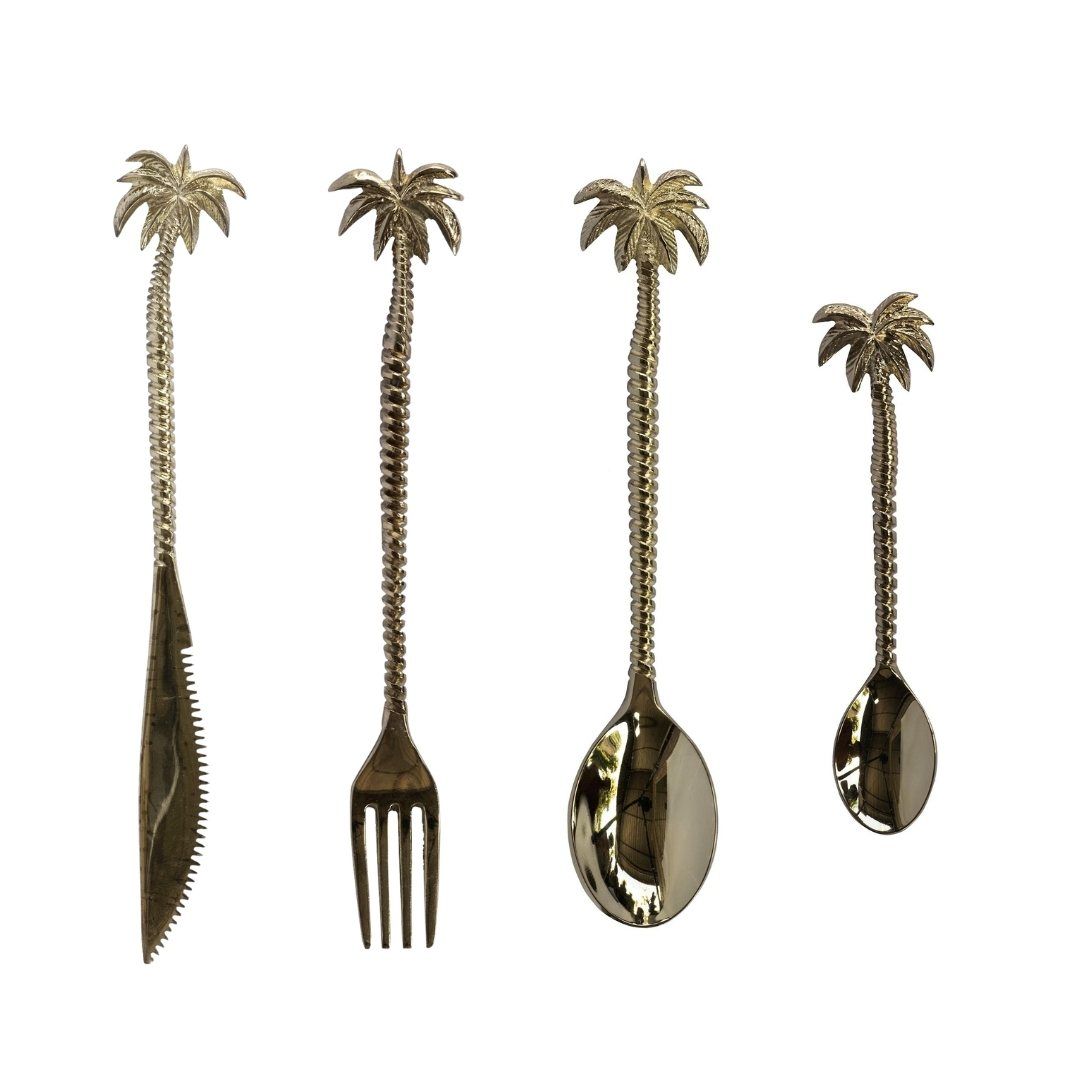 Palm Cutlery (set of 6)