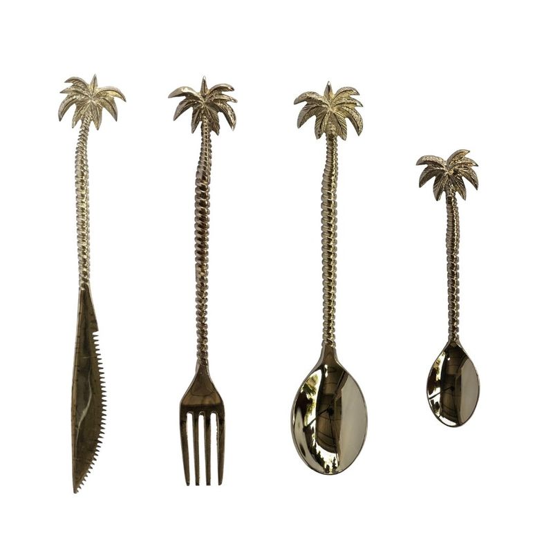 Palm Cutlery (set of 6)