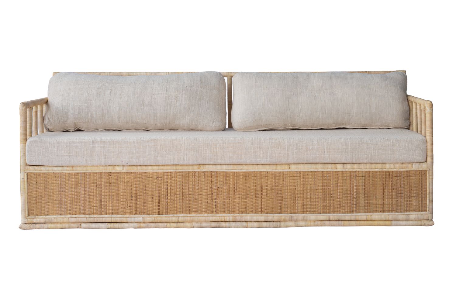 Rattan Sofa 10