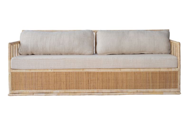Rattan Sofa 10