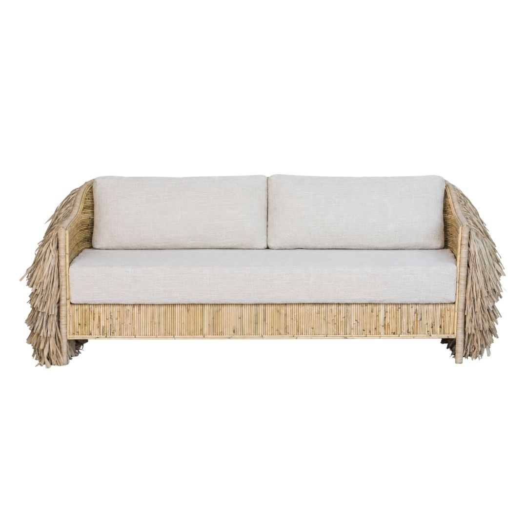 Rattan Sofa 9