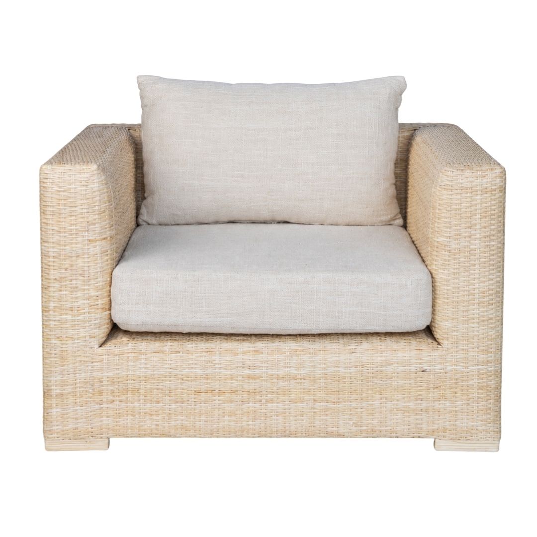 Rattan Sofa 11 (single)