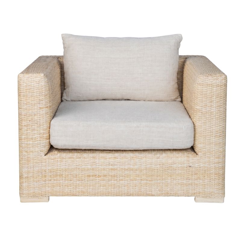 Rattan Sofa 11 (single)