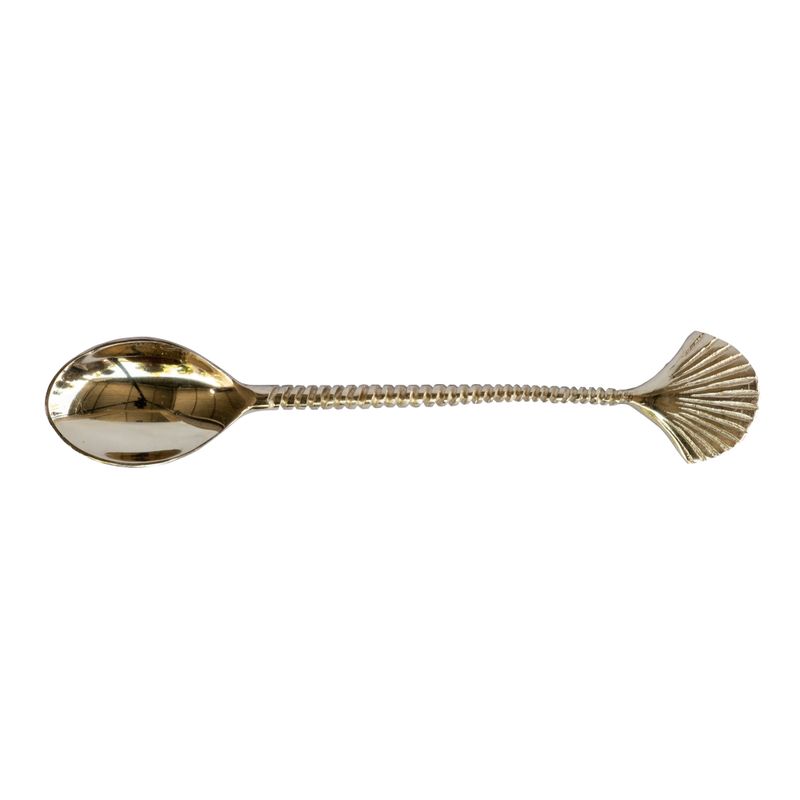 Shell Spoon