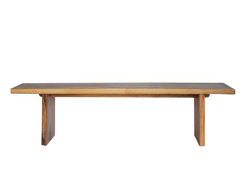 Live Edge Suar Dining Table  (300cm x 85cm)
