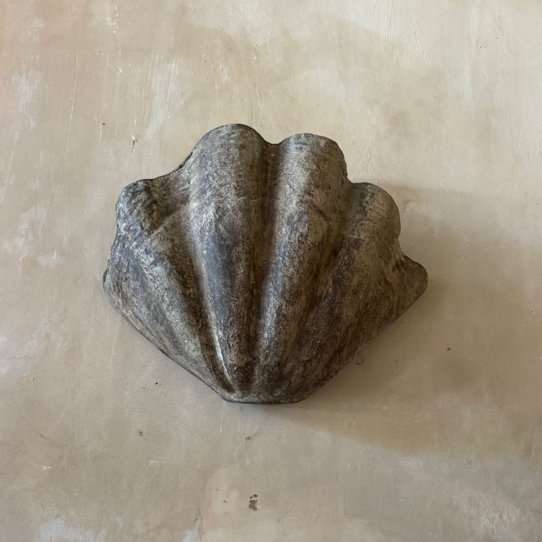 Clay Wall Sconce 10