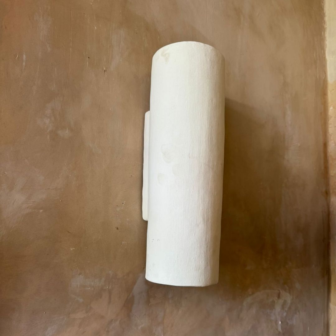 Clay Wall Sconce 13