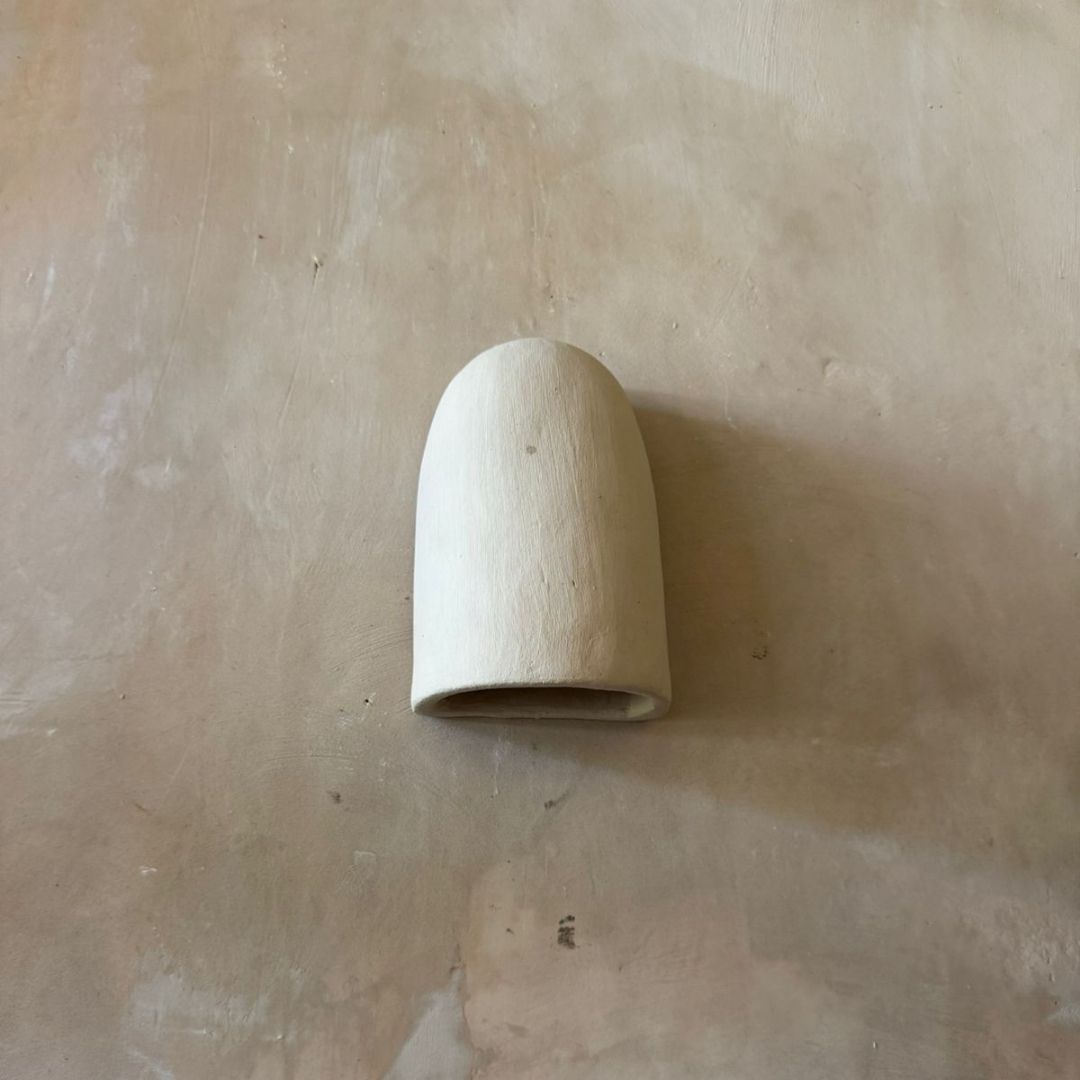 Clay Wall Sconce 15