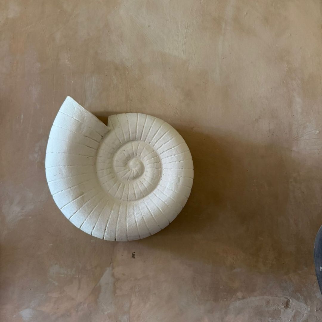 Clay Wall Sconce 11