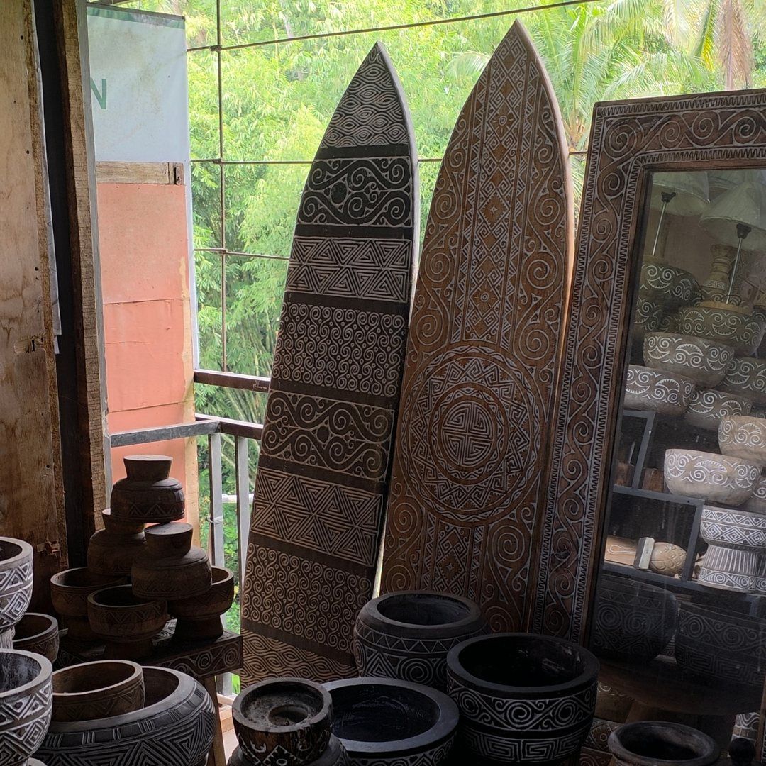 Surfboard 7 (left)