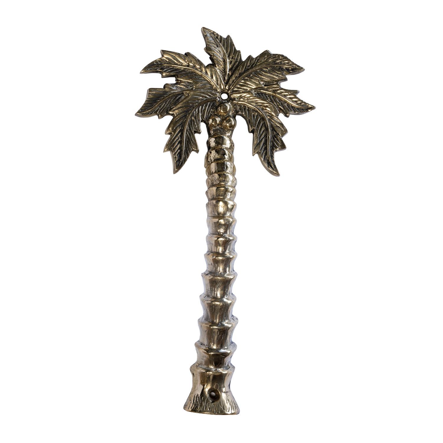 Door Handle 5 (wide palm tree)