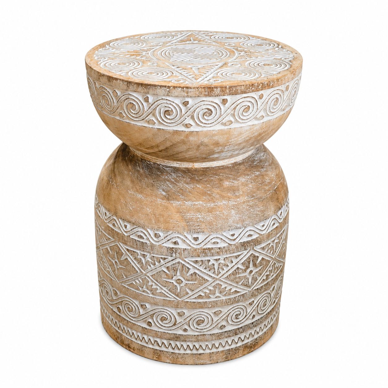 Suar Side Table 38