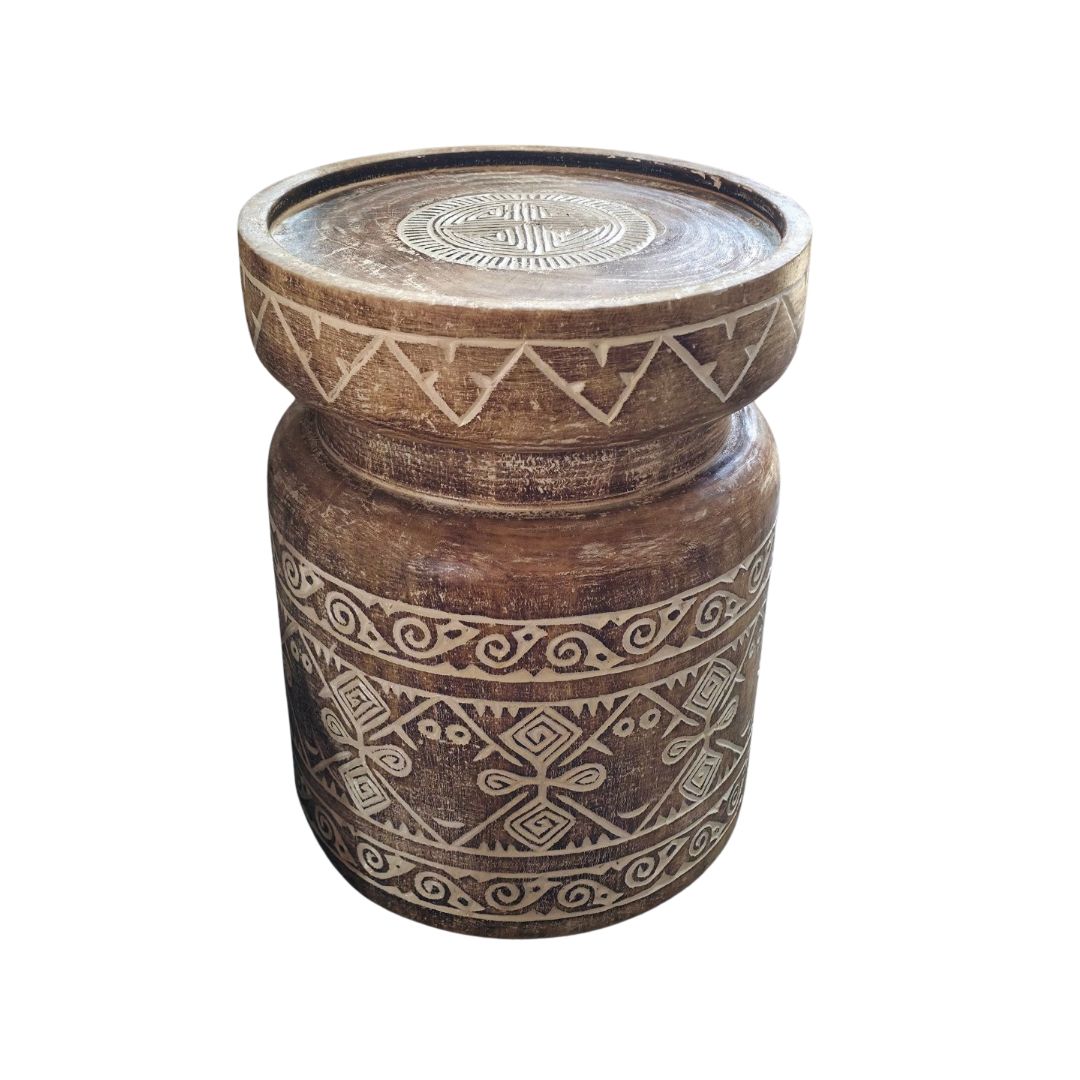 Suar Side Table 40