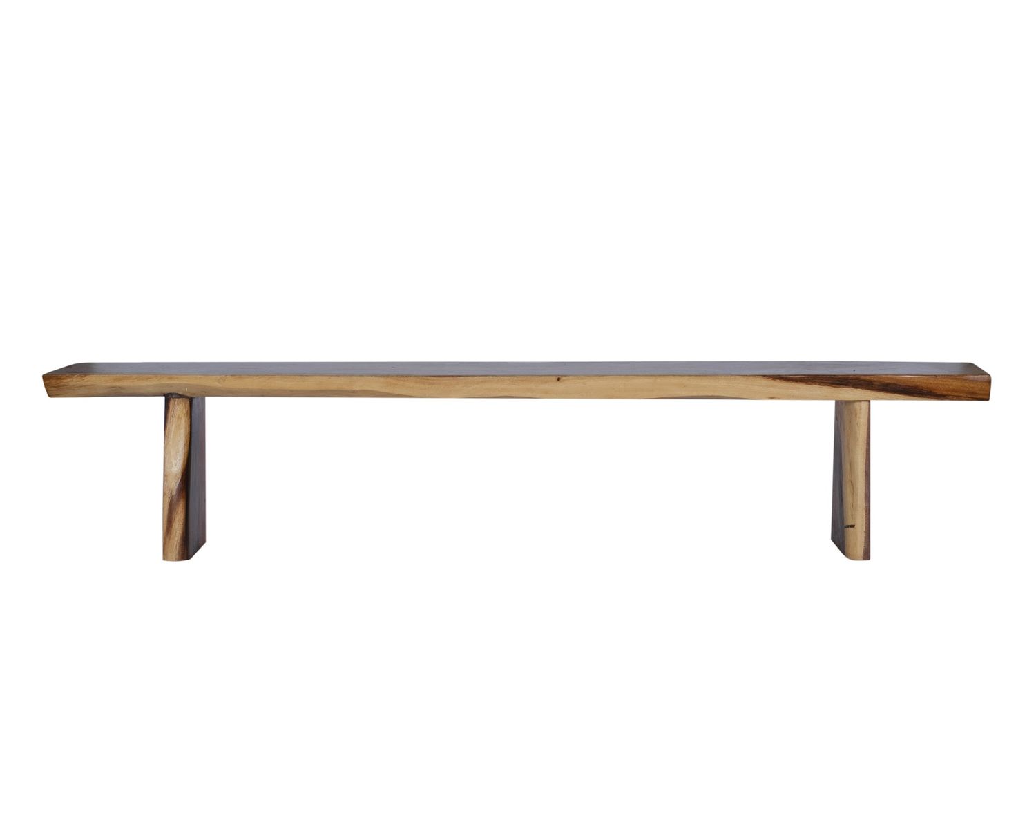 Bench 2 (Suar Live Edge) 300cm