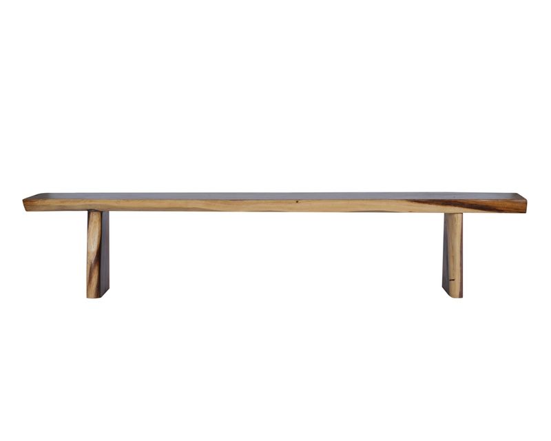 Bench 2 (Suar Live Edge) 300cm