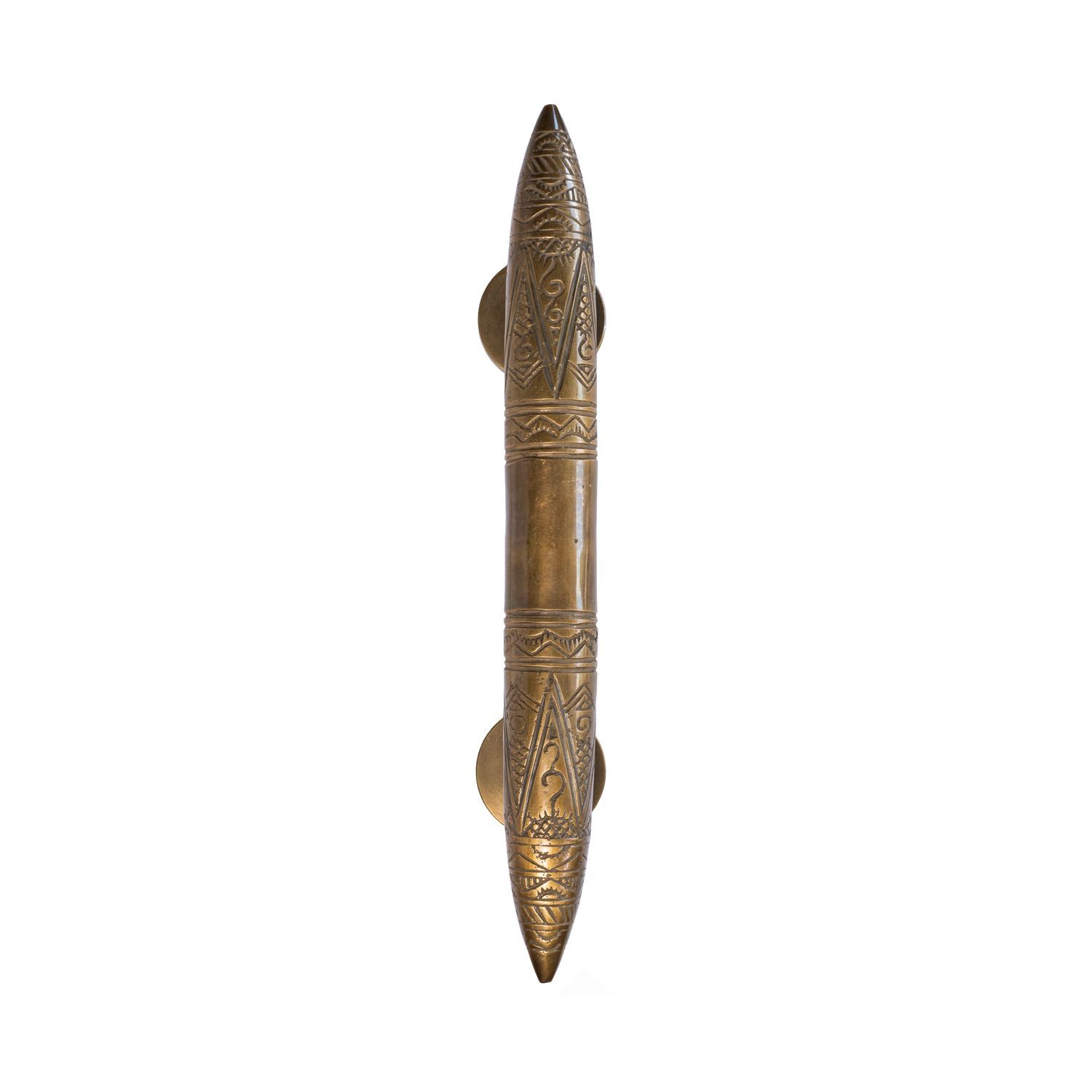 Door Handle 13 (tribal)