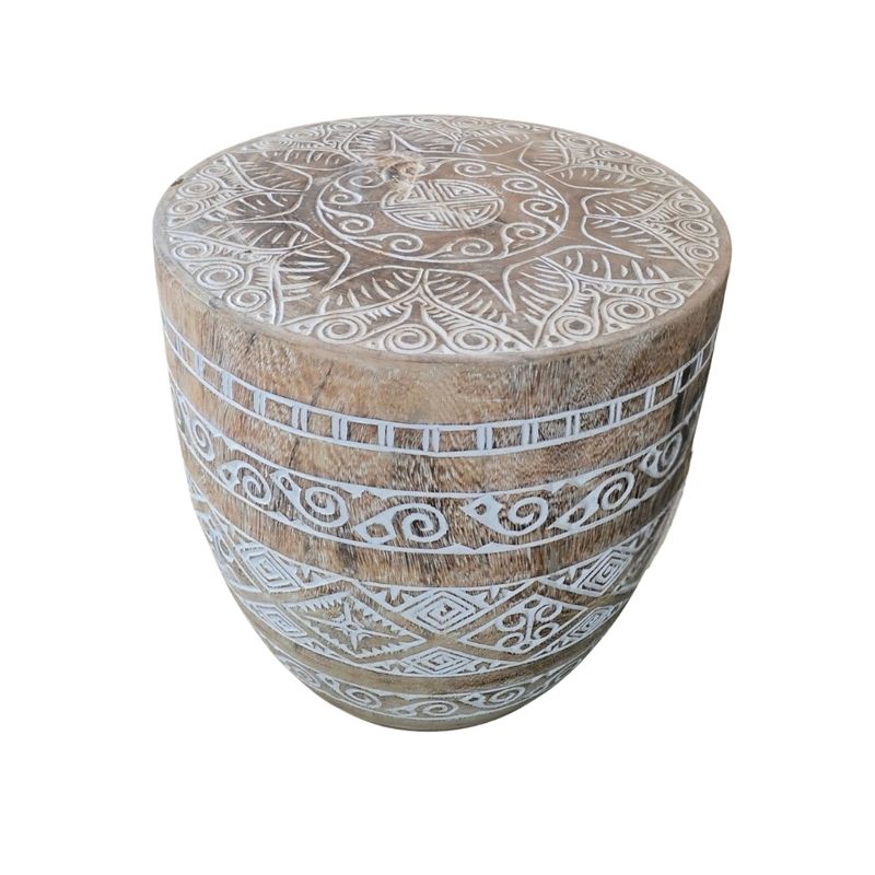 Suar Side Table 39