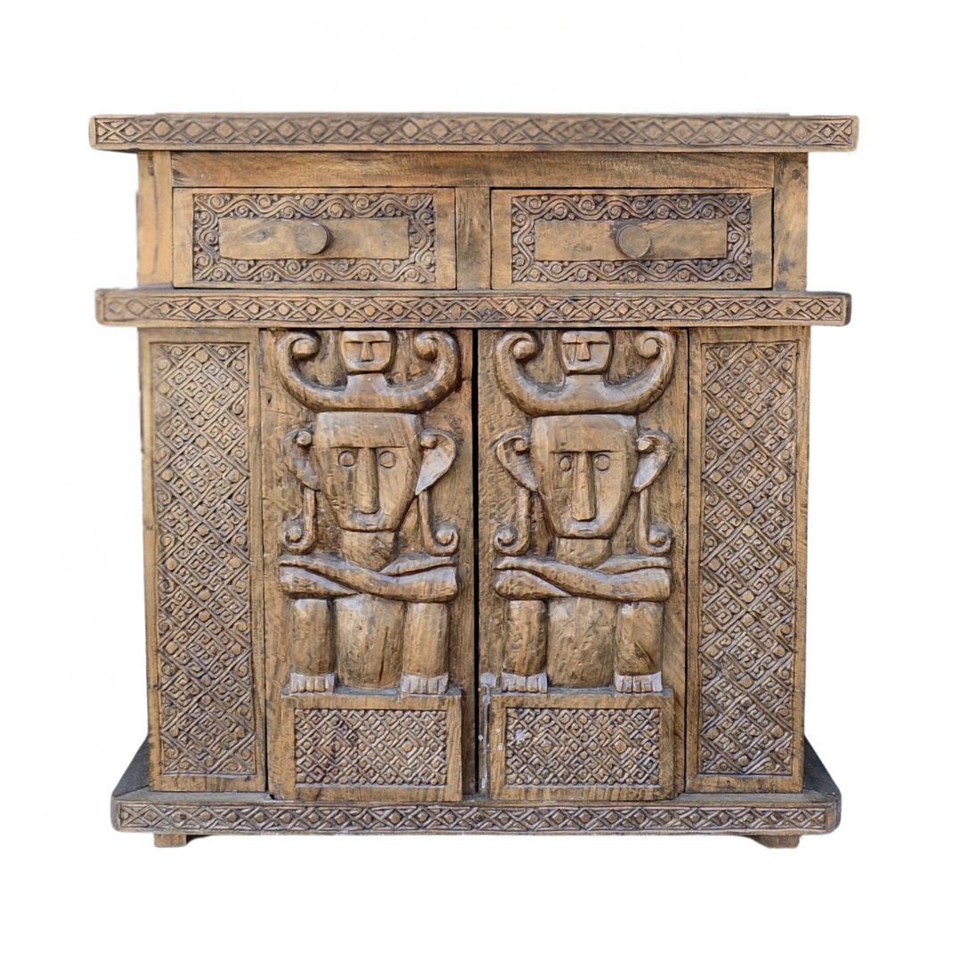 Cupboard (tribal)