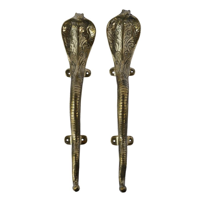 Door Handle 18 (slang)