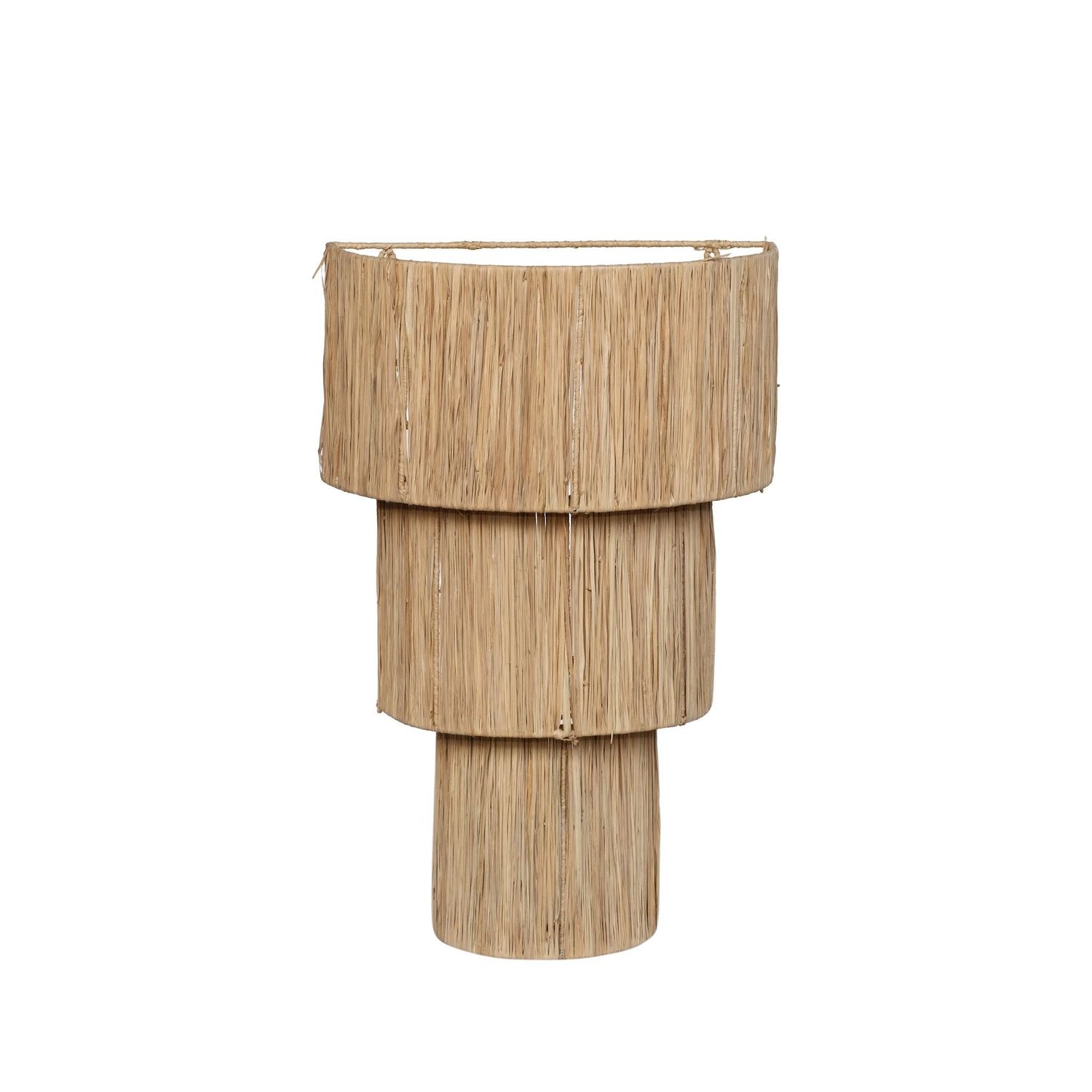 Waterhyacinth Wall Lamp 1