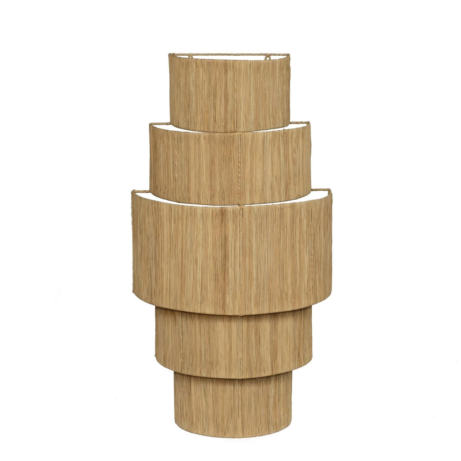 Waterhyacinth Wall Lamp 2