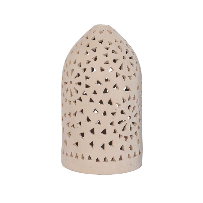 Clay Pendant 12
