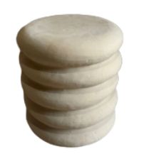 Clay side table 6