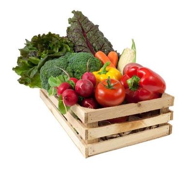 2025 CSA Farm Box Small Share( may 12th- Aug 5th)