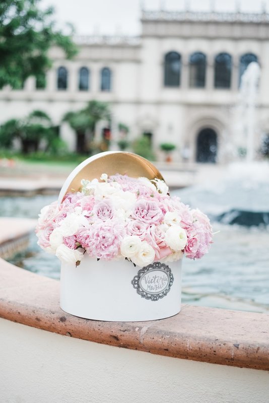 Victoria Crown Jewel Box