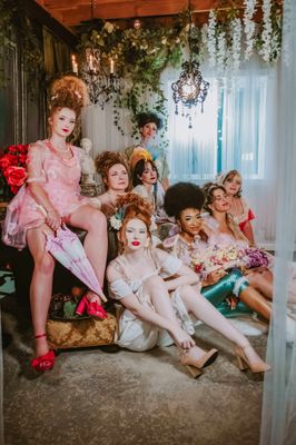 "Regency Femme Romance" Collection