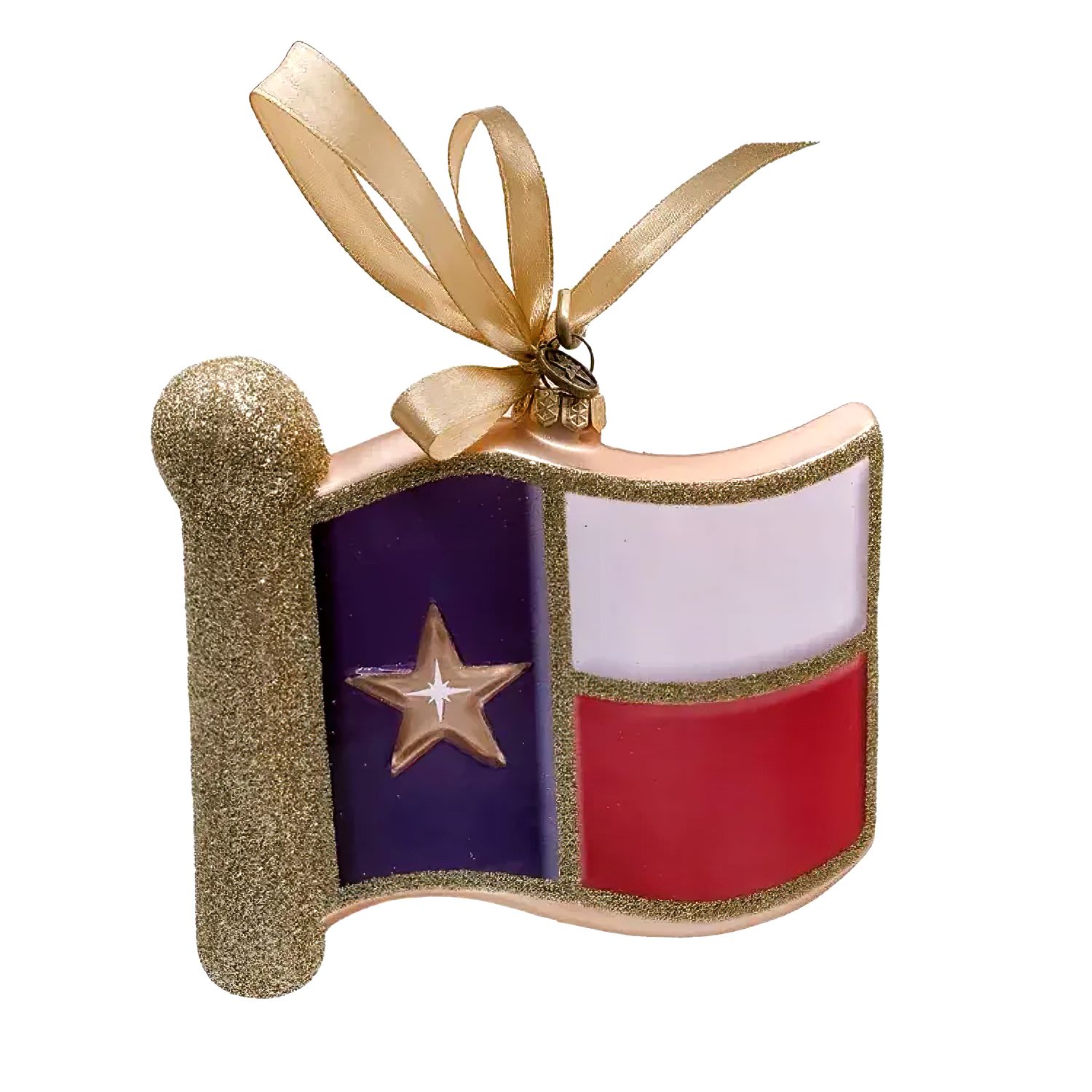 2024 Texas Christmas Flag