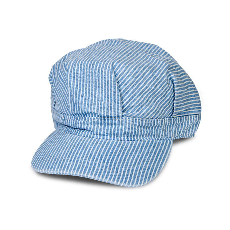 Blue Conductor hat