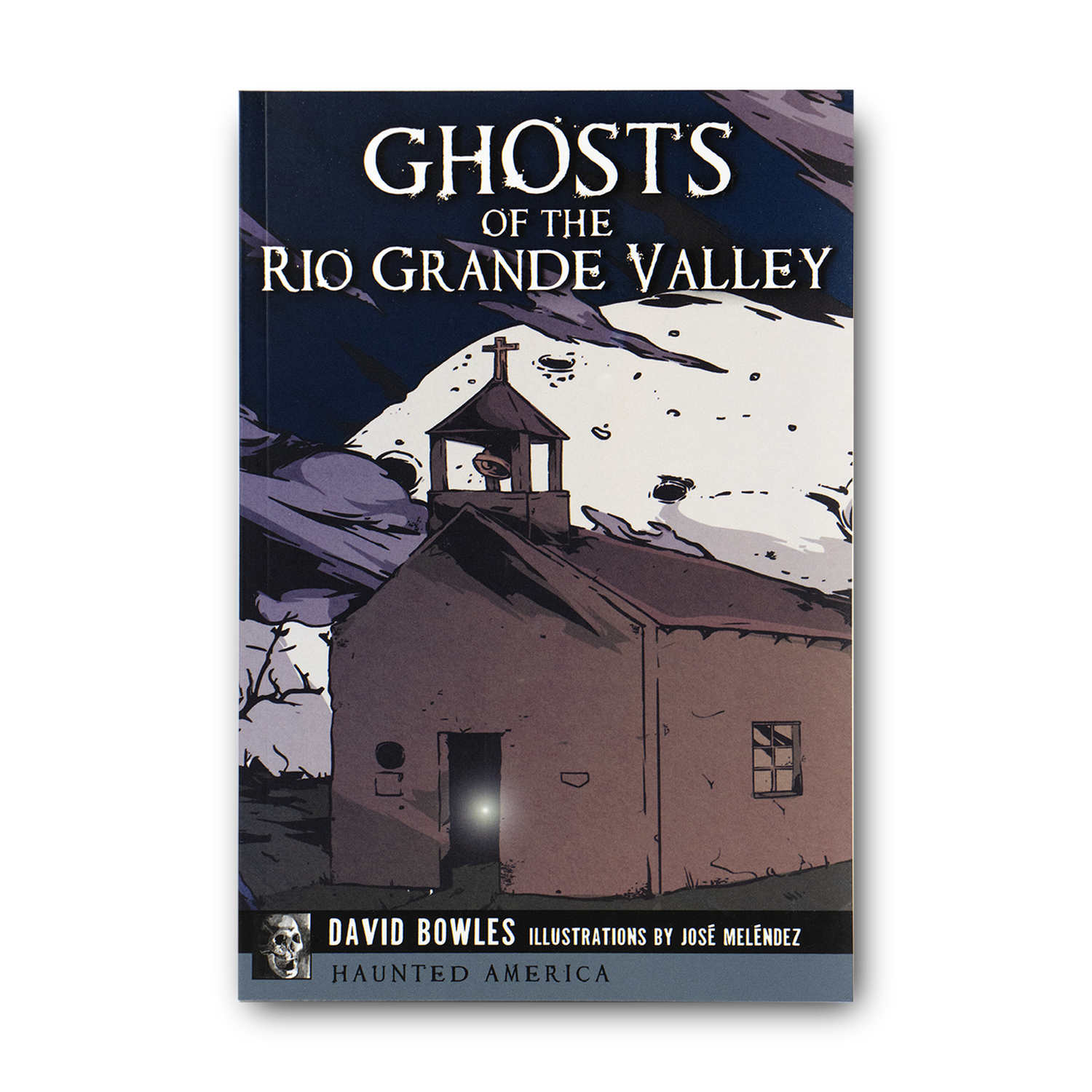 Ghosts of the Rio Grande Valley